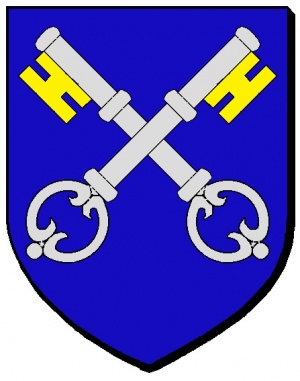 Blason de Hannonville-sous-les-Côtes/Arms of Hannonville-sous-les-Côtes
