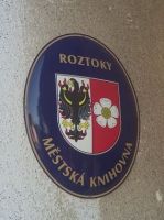 Arms (crest) of Roztoky