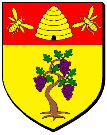 Blason de Vaux-les-Prés/Arms (crest) of Vaux-les-Prés