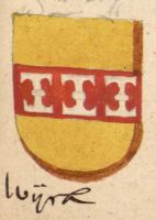 Wapen van Wijk bij Duurstede/Arms (crest) of Wijk bij Duurstede
