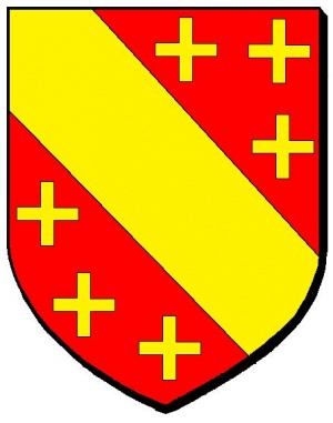 Blason de Astaffort/Arms (crest) of Astaffort