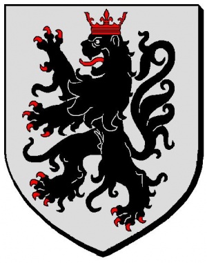 Blason de Bétaille/Arms (crest) of Bétaille