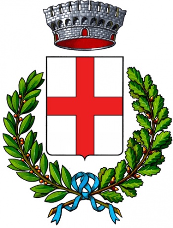 Stemma di Barge/Arms (crest) of Barge