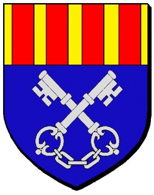 Blason de Céret/Arms of Céret