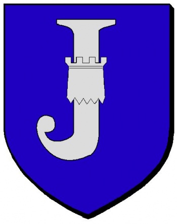 Blason de Jozerand/Arms (crest) of Jozerand