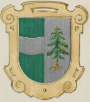 Wappen von Krumbach/Arms (crest) of Krumbach