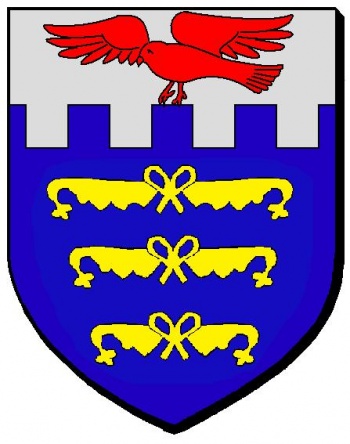 Blason de Lieffrans/Arms (crest) of Lieffrans
