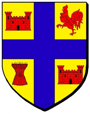 Blason de Sornay (Saône-et-Loire)