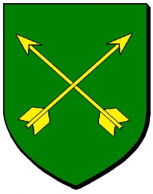 Blason de Blauvac/Arms (crest) of Blauvac