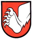 Arms (crest) of Büren