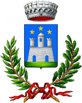Stemma di Monteforte d'Alpone/Arms (crest) of Monteforte d'Alpone