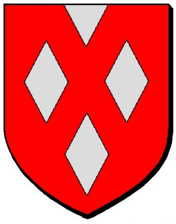 Blason de Sainte-Croix-Hague/Arms (crest) of Sainte-Croix-Hague
