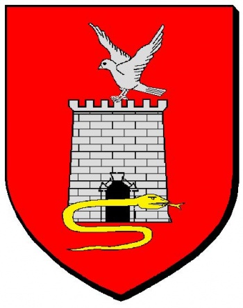 Blason de Sorèze/Arms (crest) of Sorèze