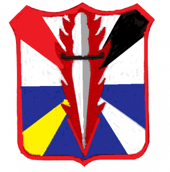 Coat of arms (crest) of the 479th Fighter Group, USAAF