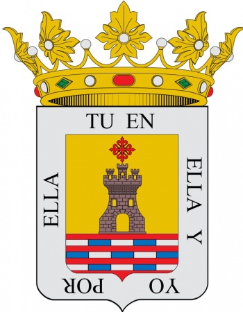 Coat of arms (crest) of Alcaudete