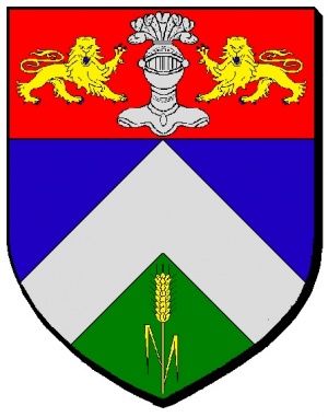 Blason de Cailleville/Arms (crest) of Cailleville