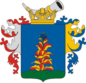 Királyhegyes (címer, arms)