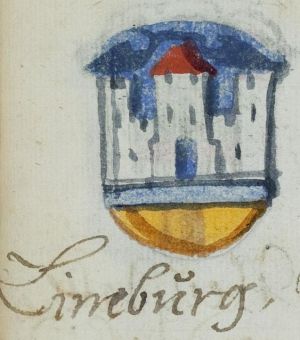Coat of arms (crest) of Limburg an der Lahn