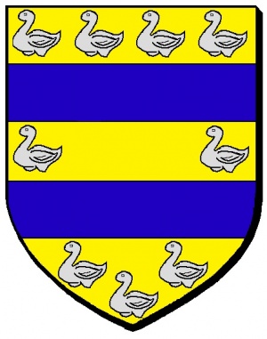 Blason de Passavant-sur-Layon/Coat of arms (crest) of {{PAGENAME