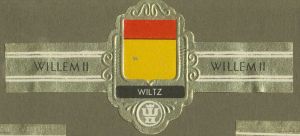 Coat of arms (crest) of Wiltz