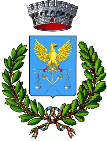 Stemma di Giustenice/Arms (crest) of Giustenice