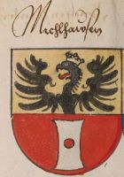 Wappen von Mühlhausen/Arms (crest) of Mühlhausen