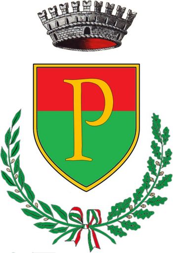 Stemma di Prazzo/Arms (crest) of Prazzo