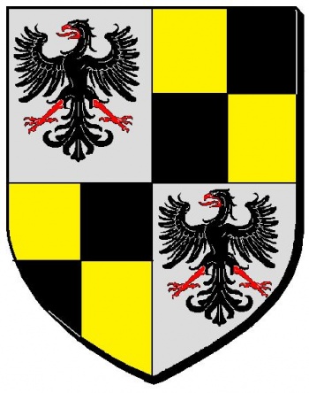 Blason de Auby/Arms (crest) of Auby