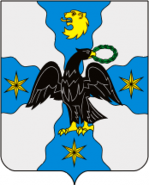 Arms (crest) of Ostahevskoe