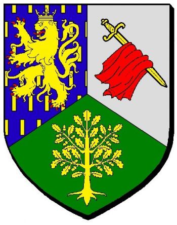 Blason de Rothonay/Arms (crest) of Rothonay