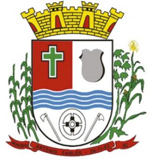 Brasão de Antônio Carlos (Santa Catarina)/Arms (crest) of Antônio Carlos (Santa Catarina)