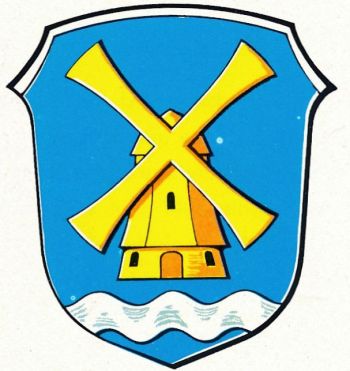 Wappen von Freepsum/Arms (crest) of Freepsum