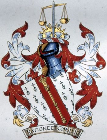 Coat of arms (crest) of Magistrates' Association