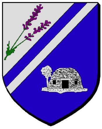 Blason de Redortiers/Arms (crest) of Redortiers