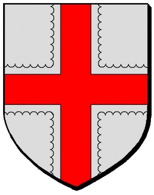 Blason de Blainville-sur-l'Eau/Arms of Blainville-sur-l'Eau