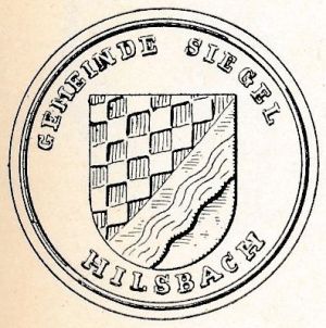 Siegel von Hilsbach