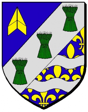 Blason de Penchard/Coat of arms (crest) of {{PAGENAME