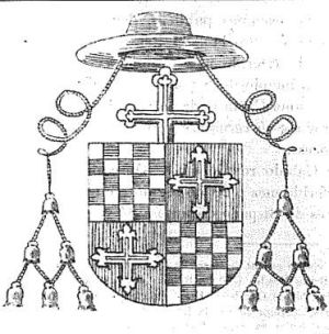 Arms (crest) of Simão de Sá Pereira