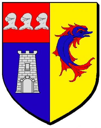 Blason de Saint-André-de-Cubzac/Arms (crest) of Saint-André-de-Cubzac