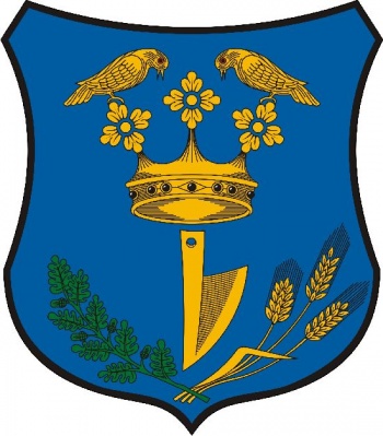 Arms (crest) of Zalavég