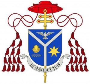 Arms (crest) of Rui Manuel Sousa Valério