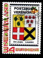 Wapen van Leusden/Arms (crest) of Leusden