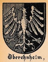 Blason de Obernai / Arms of Obernai