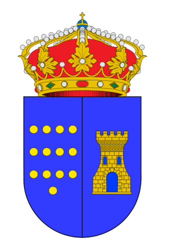 Escudo de Las Torres de Cotillas/Arms (crest) of Las Torres de Cotillas