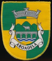Brasão de Aboadela/Arms (crest) of Aboadela