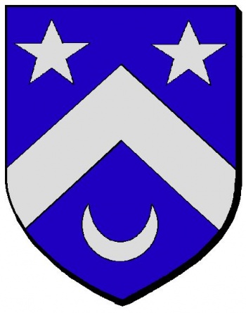 Blason de Aubonne (Doubs)/Arms (crest) of Aubonne (Doubs)