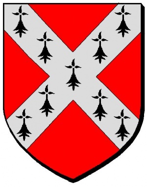 Blason de Frayssinet-le-Gélat/Arms (crest) of Frayssinet-le-Gélat