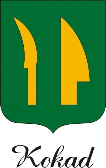 Kokad (címer, arms)