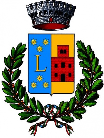 Stemma di Luzzana/Arms (crest) of Luzzana