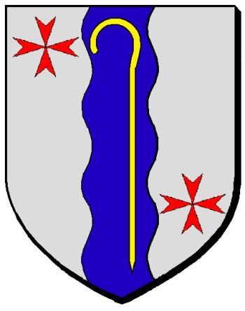 Blason de Saint-Philibert (Côte-d'Or)/Arms (crest) of Saint-Philibert (Côte-d'Or)
